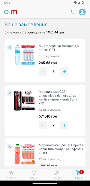 e.morshynska Screenshot 3