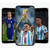 Enzo Fernandes Wallpapers 4K