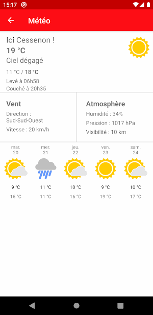 Ici Cessenon ! Screenshot 1