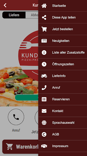 Kundlerstube Screenshot 2