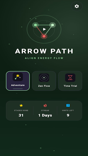 Arrow Path Screenshot 0