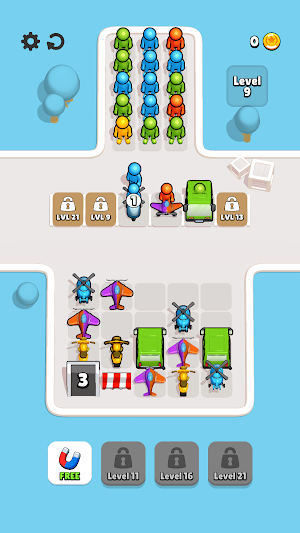 Match Transport Screenshot 2