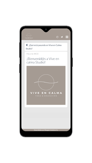 Vive en Calma Screenshot 3