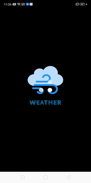 WeatherApp Screenshot 0