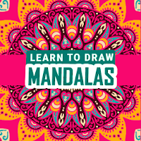 Mandala Art: Learn to Draw Mandalas