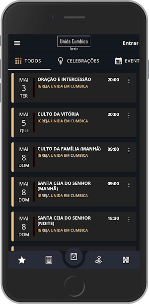 Igreja Unida em Cumbica Screenshot 3