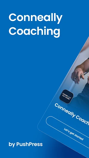 Conneally Coaching Screenshot 0