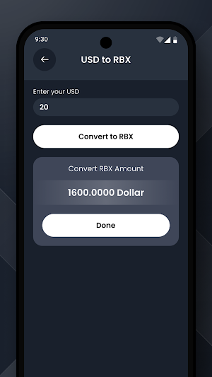 RBX Calculator Robox Counter Screenshot 2