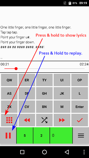 English Listening Screenshot 0