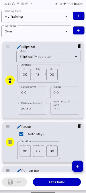 MuSpo Screenshot 3