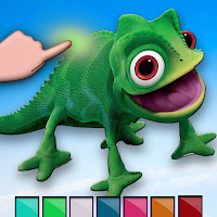 3D Painting for Kids