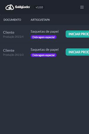 Goldylocks - Produção Screenshot 1