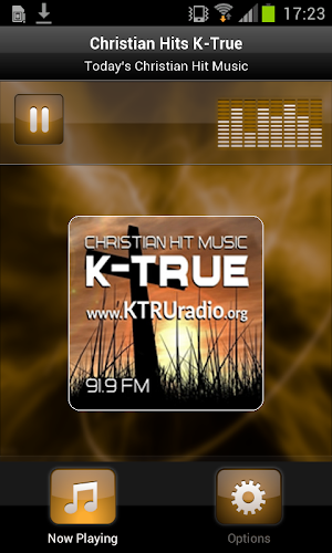 Christian Hits K-True Screenshot 0