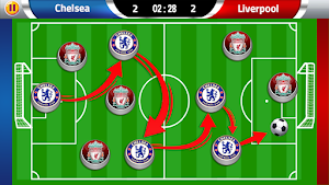 Premier League Football Game Screenshot 0