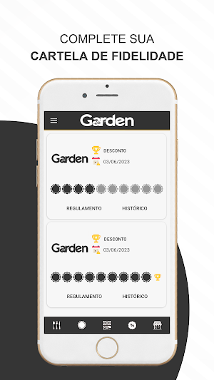 LE GARDEN CLUBE Screenshot 1