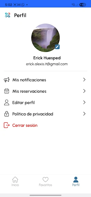 Porfuera Screenshot 3