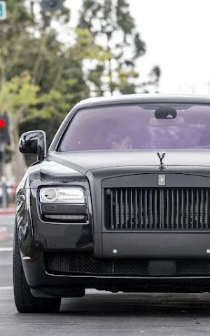 Rolls royce Ghost Car Wallpapers Screenshot 1
