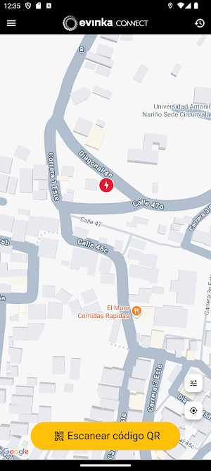 Evinka Connect Ecuador Screenshot 0