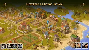 Townsmen - A Kingdom Rebuilt Screenshot 1