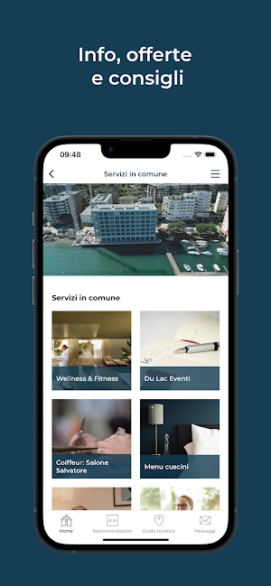 Residenza du Lac Screenshot 1