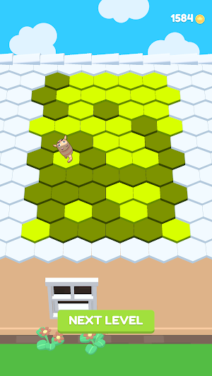 Block the Cat 3D Screenshot 0