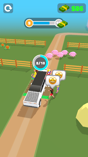 Limo Party! Screenshot 1