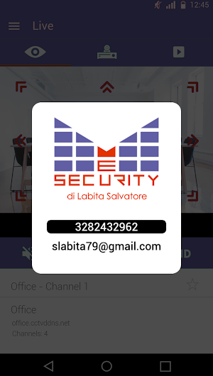 MEsecurity EasyView Screenshot 0
