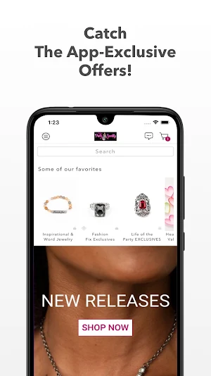 Feeling Pretty Sparkly LLC Screenshot 0
