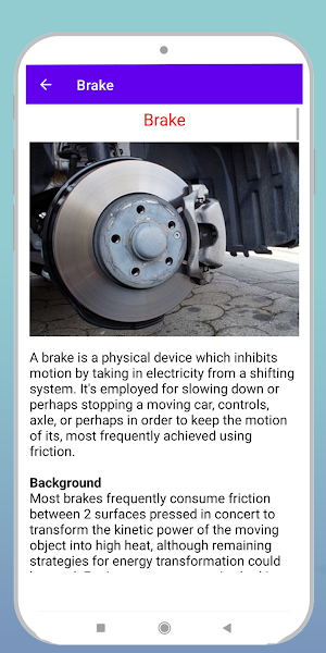 Mechanical Parts Screenshot 2