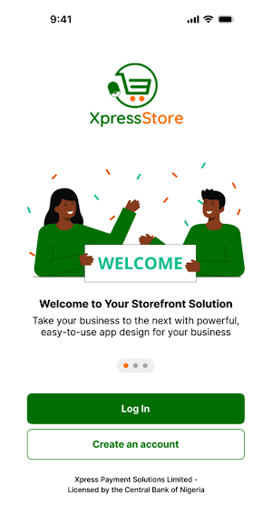 XpressStore Screenshot 0