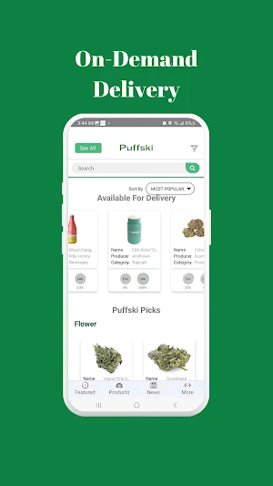 Puffski Screenshot 2
