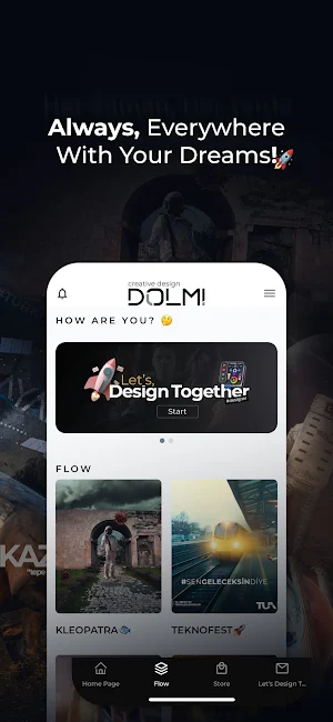Dodesign Screenshot 0