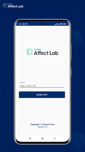 Affect Lab Screenshot 0