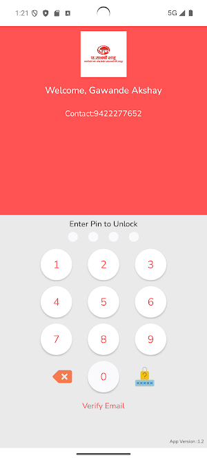 Chh. Rajarshi Shahu Multistate Screenshot 3