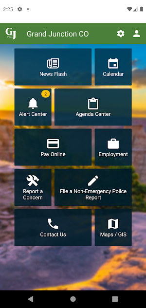Grand Junction CO Screenshot 0