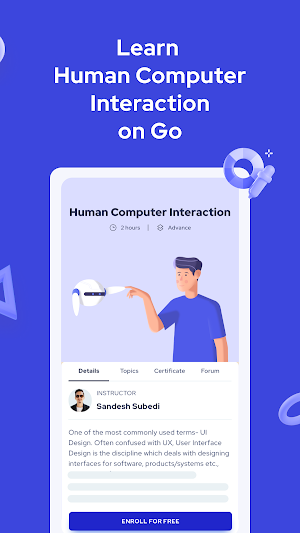 Learn Human Computer Interaction - ProApp Screenshot 1
