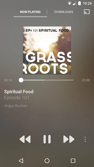 Angus Buchan Screenshot 2