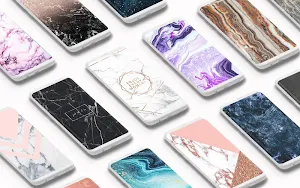 Marble Wallpaper Screenshot 0