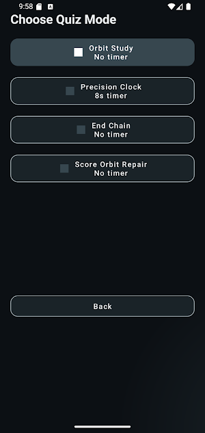 Boccia Target Orbit Screenshot 0