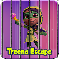 Action Pack Treena Jail Escape