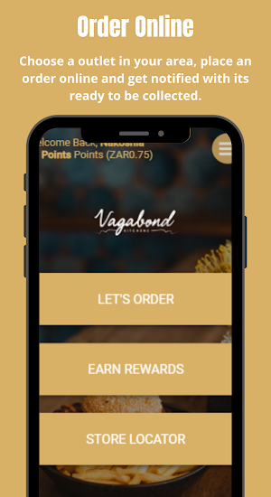 Vagabond Kitchens Screenshot 0
