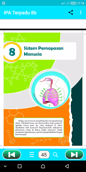 IPA Terpadu Kelas 8 Smt 2 Screenshot 2