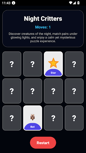 Night Critters Screenshot 3