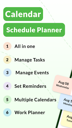calendar 2024 Screenshot 0