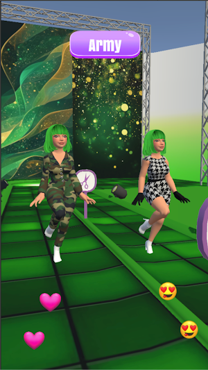 Style Walk:Beauty Apparel Screenshot 0