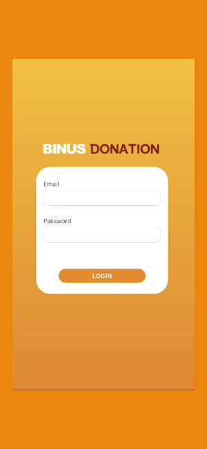 Binus Donation Screenshot 0