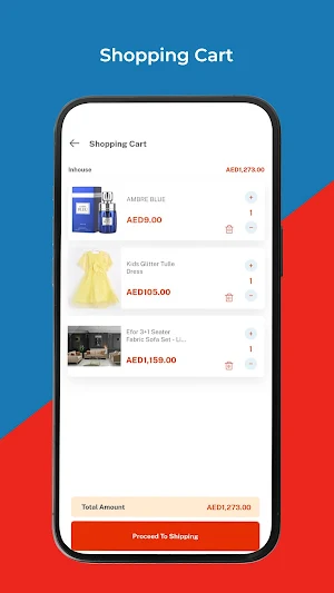 UniShop UAE Screenshot 3