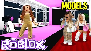 Roblox Fashion Show Screenshot 1