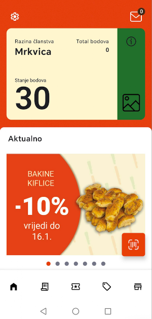 Mrkvica Screenshot 0