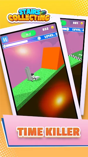 Stairs Collecting - Climber Screenshot 2